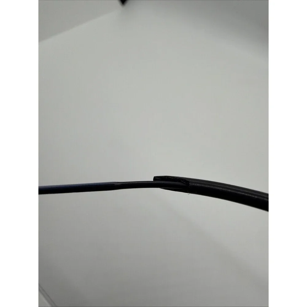PLUME PARIS Jinan Blue Demi AUTHENTIC FRAMES EYEGLASSES